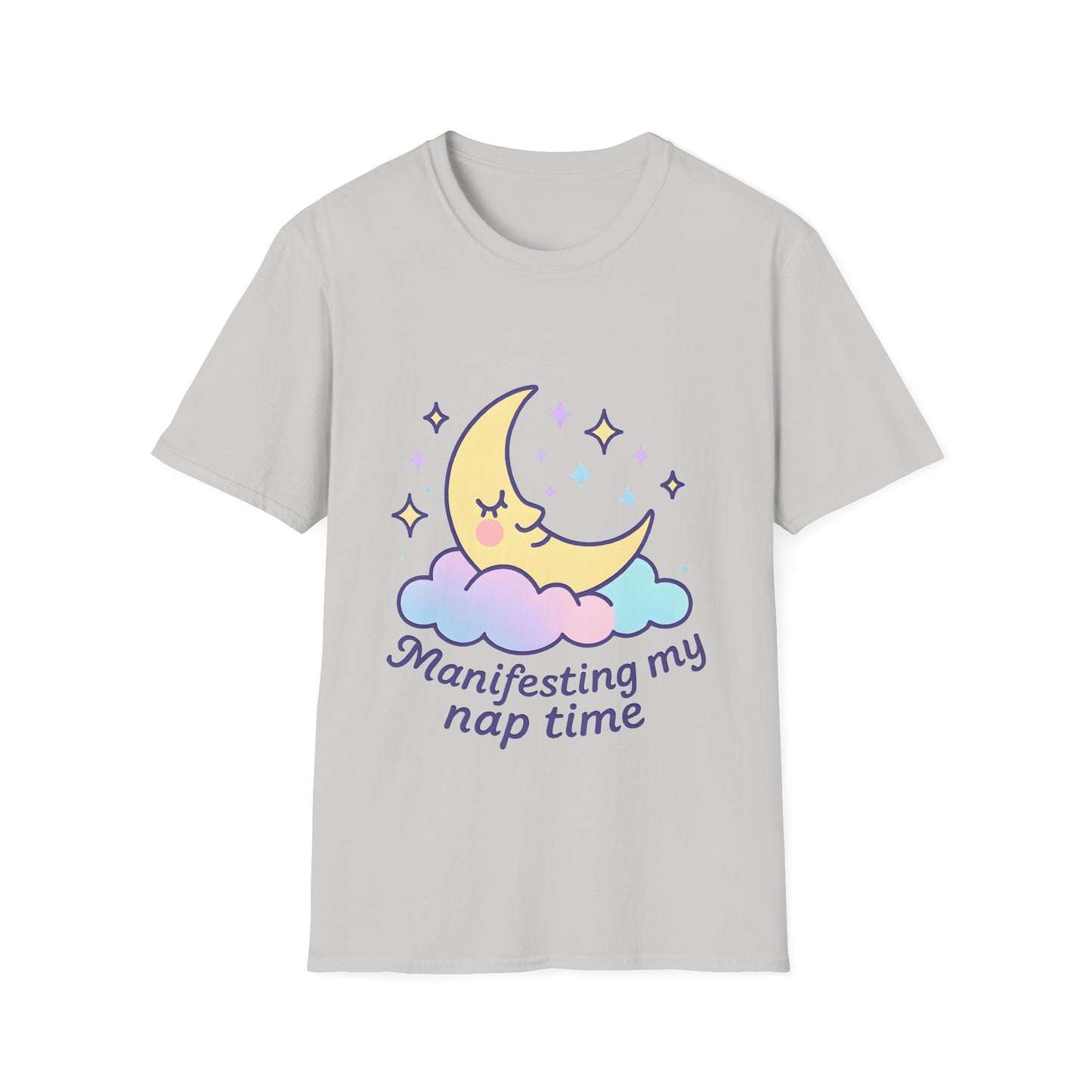 Manifesting My Nap Time T-Shirt