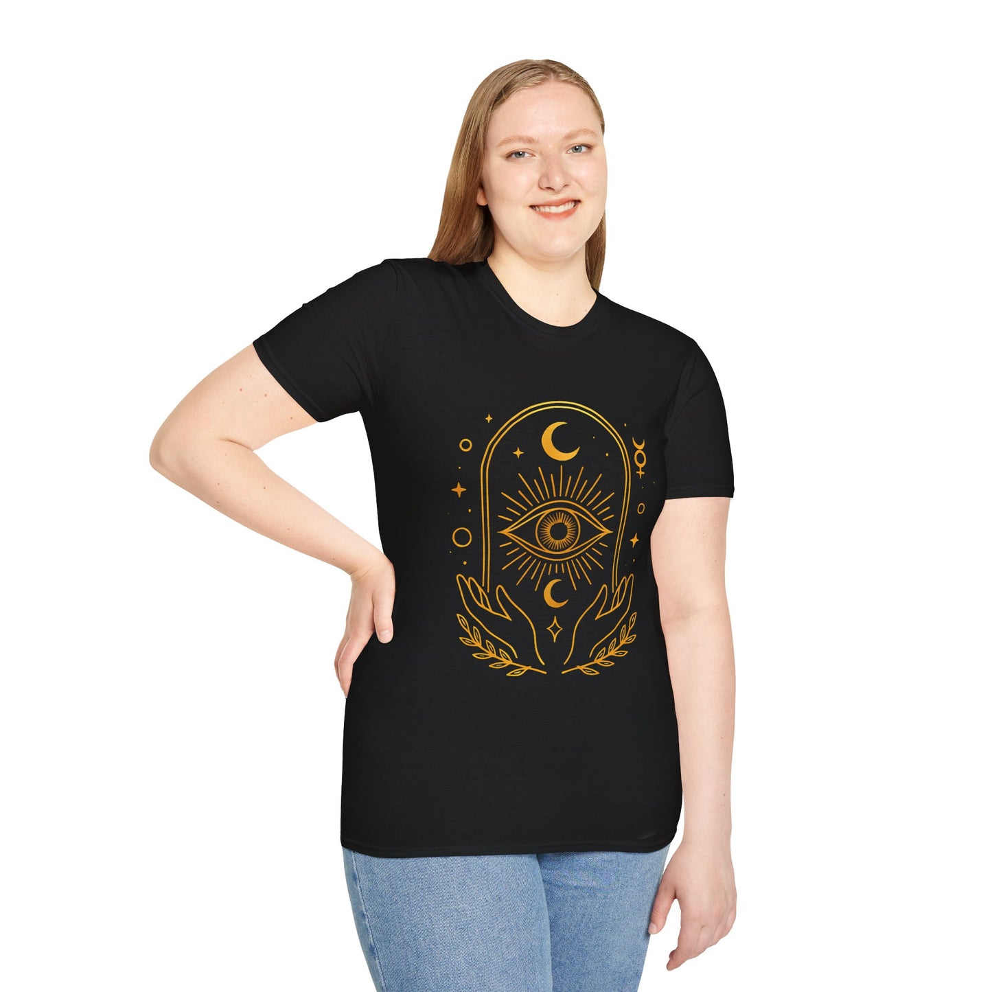 Mystical Eye T-Shirt