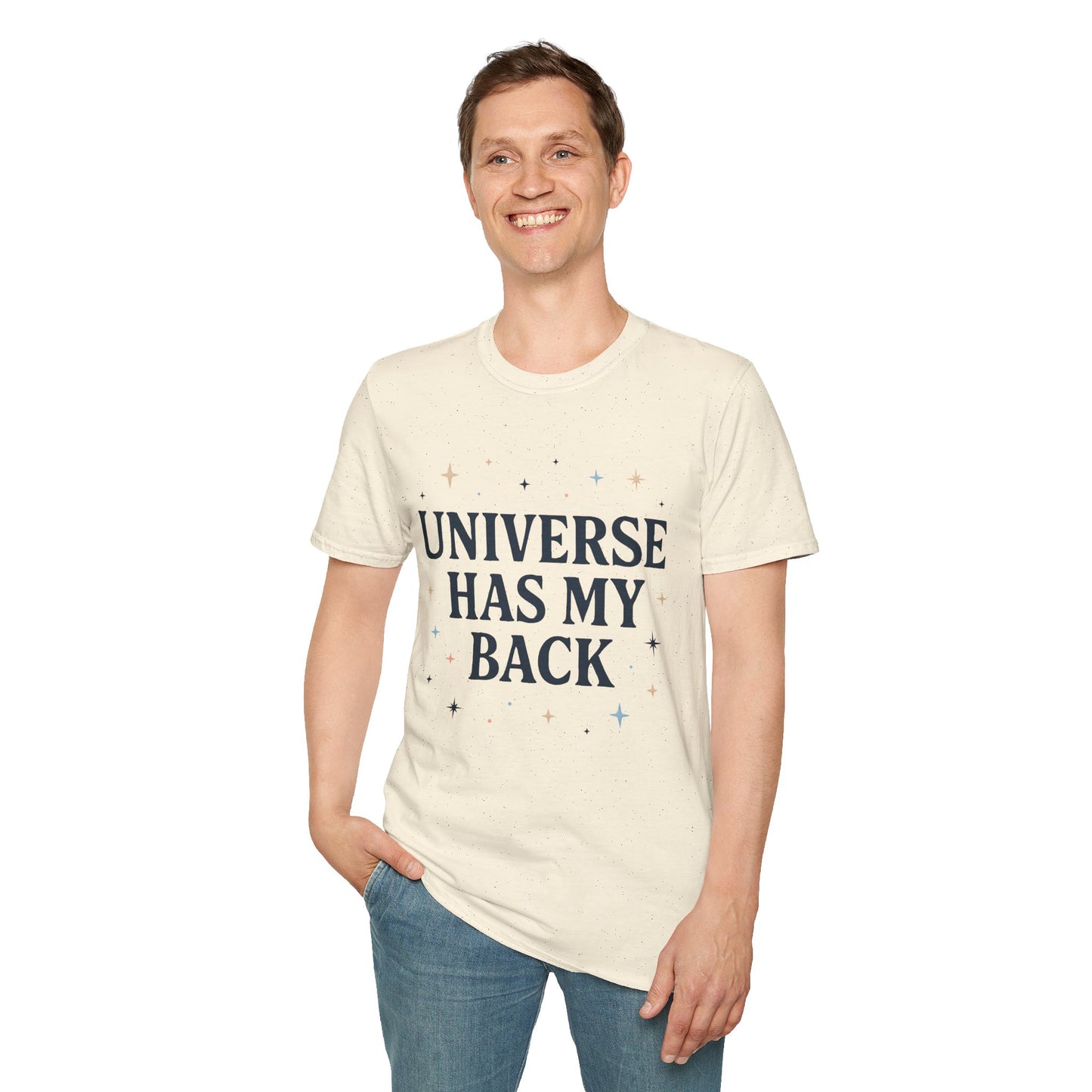 Cosmic Affirmation T-Shirt