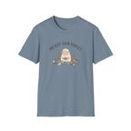 Sheep 'Present Over Perfect' T‑Shirt