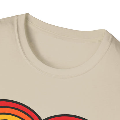 Love Wins Heart T-Shirt