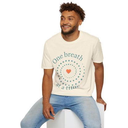 Mindful Breath T-Shirt