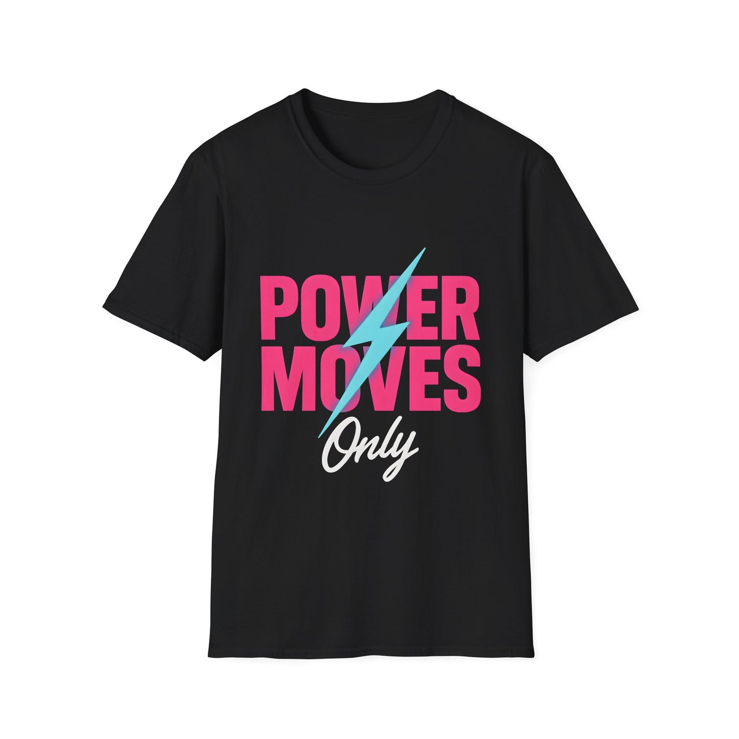 Power Moves T-Shirt