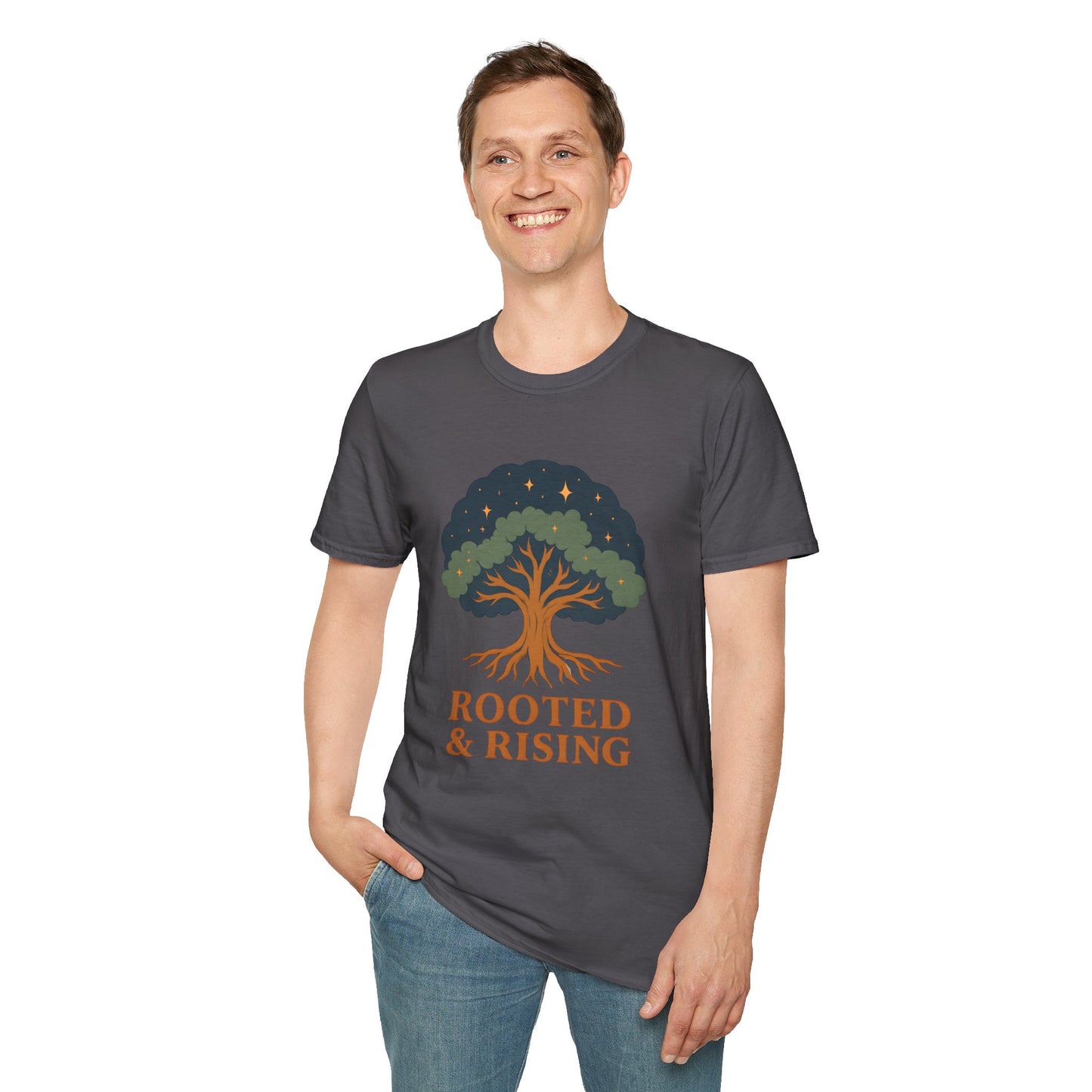 Rooted & Rising T-Shirt