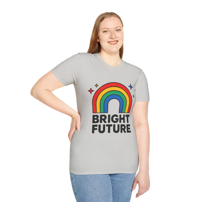Bright Future Rainbow T-Shirt