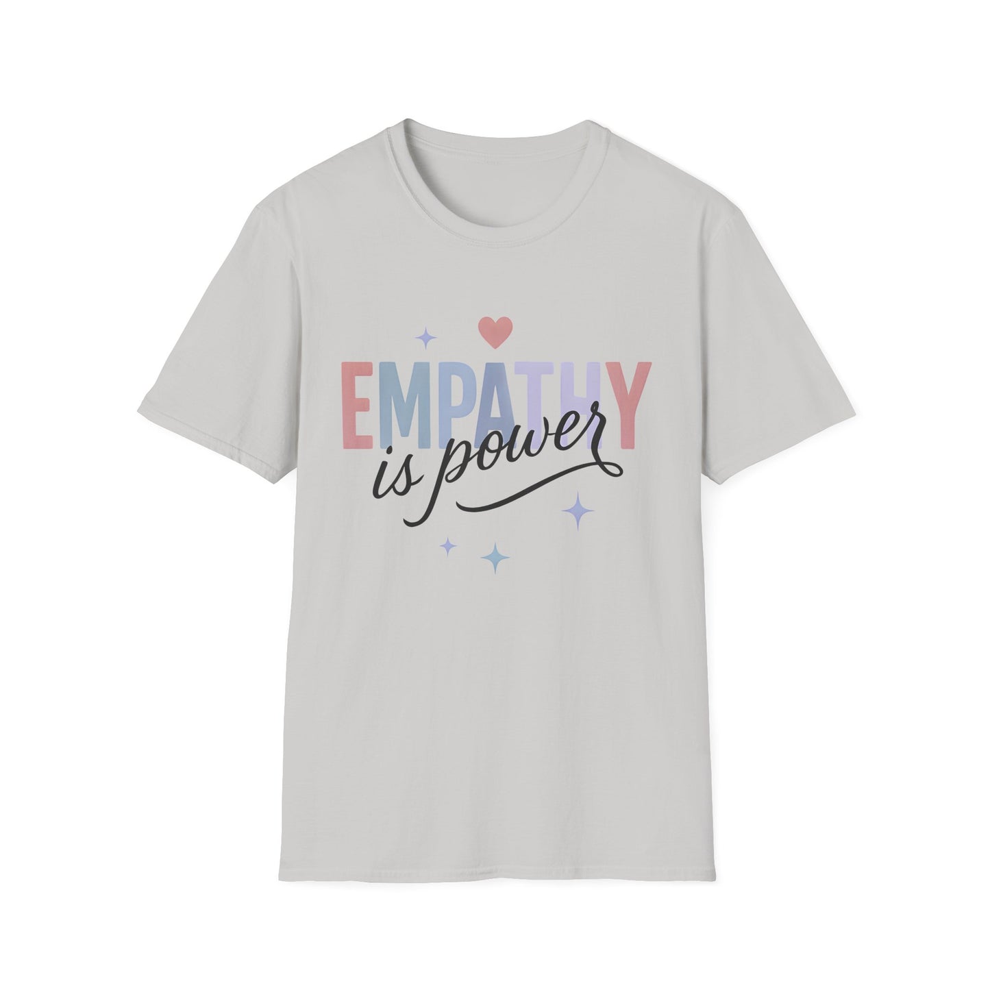 Empathy is Power T-Shirt