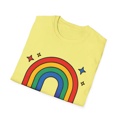 Bright Future Rainbow T-Shirt