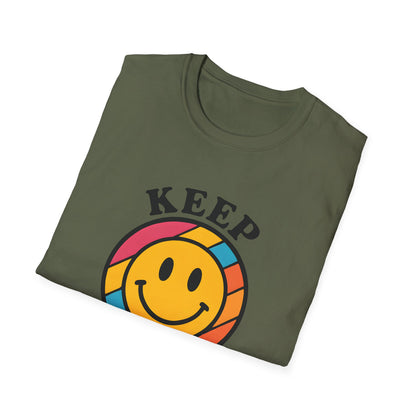Keep Smiling T-Shirt