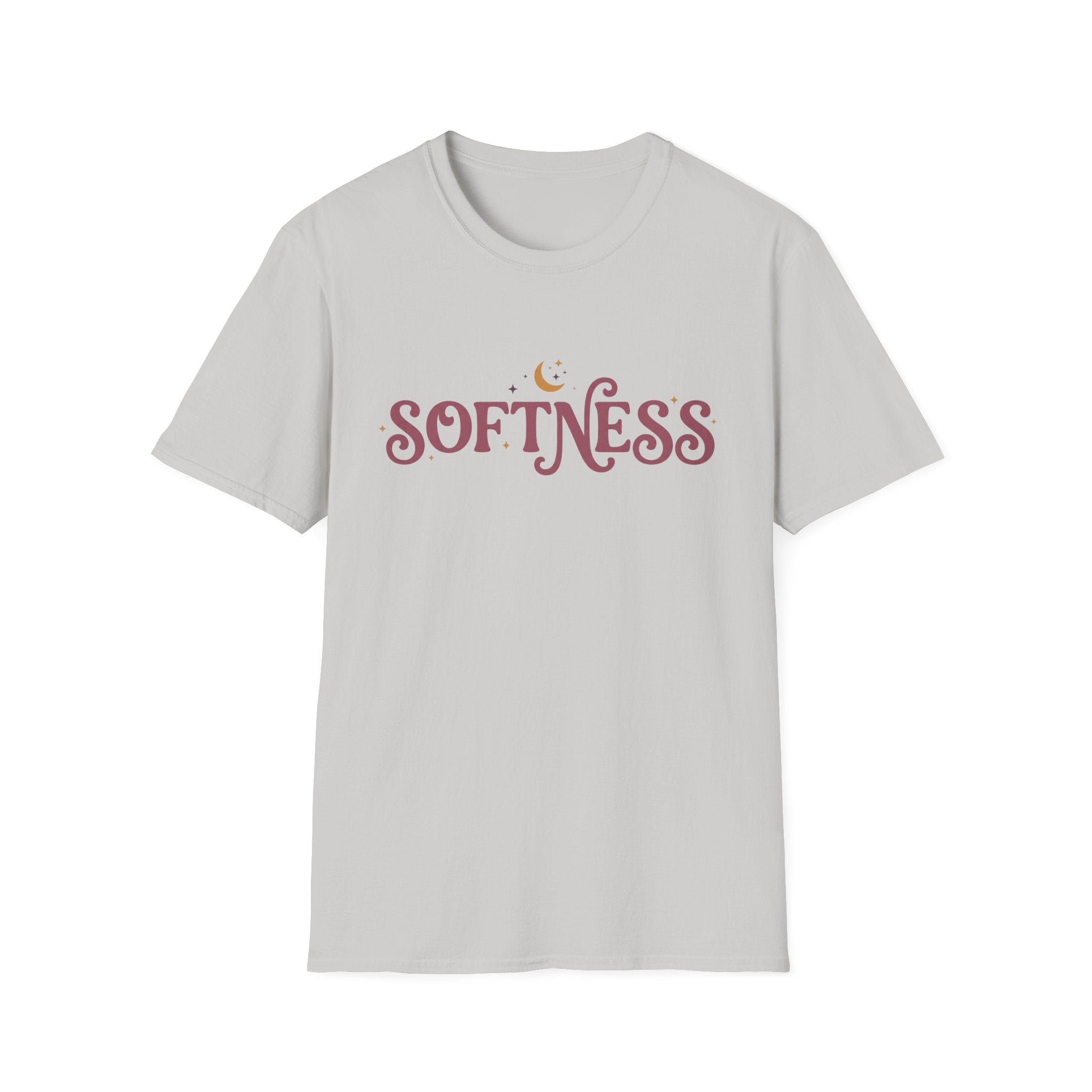 Softness Graphic T‑Shirt