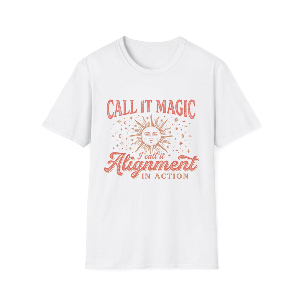 Call It Magic Sun T-shirt