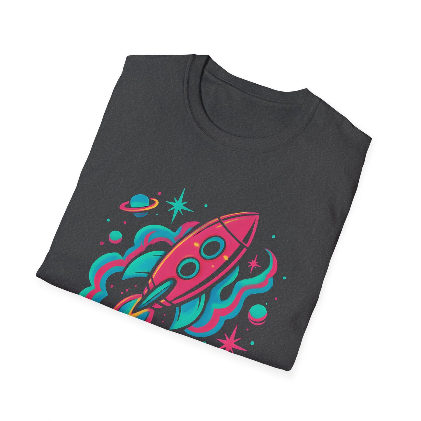Sky's the Limit Rocket T-Shirt
