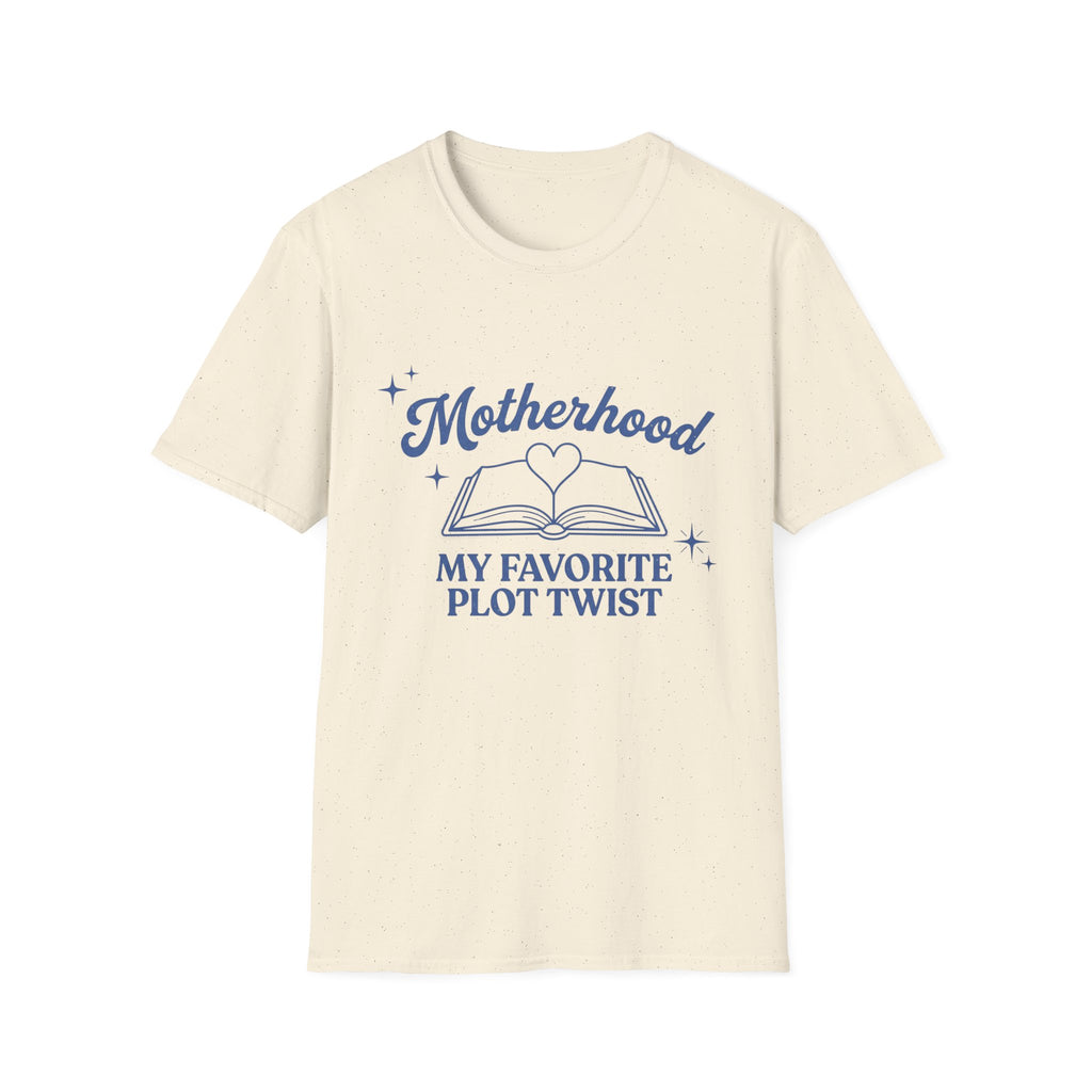 Motherhood: My Favorite Plot Twist