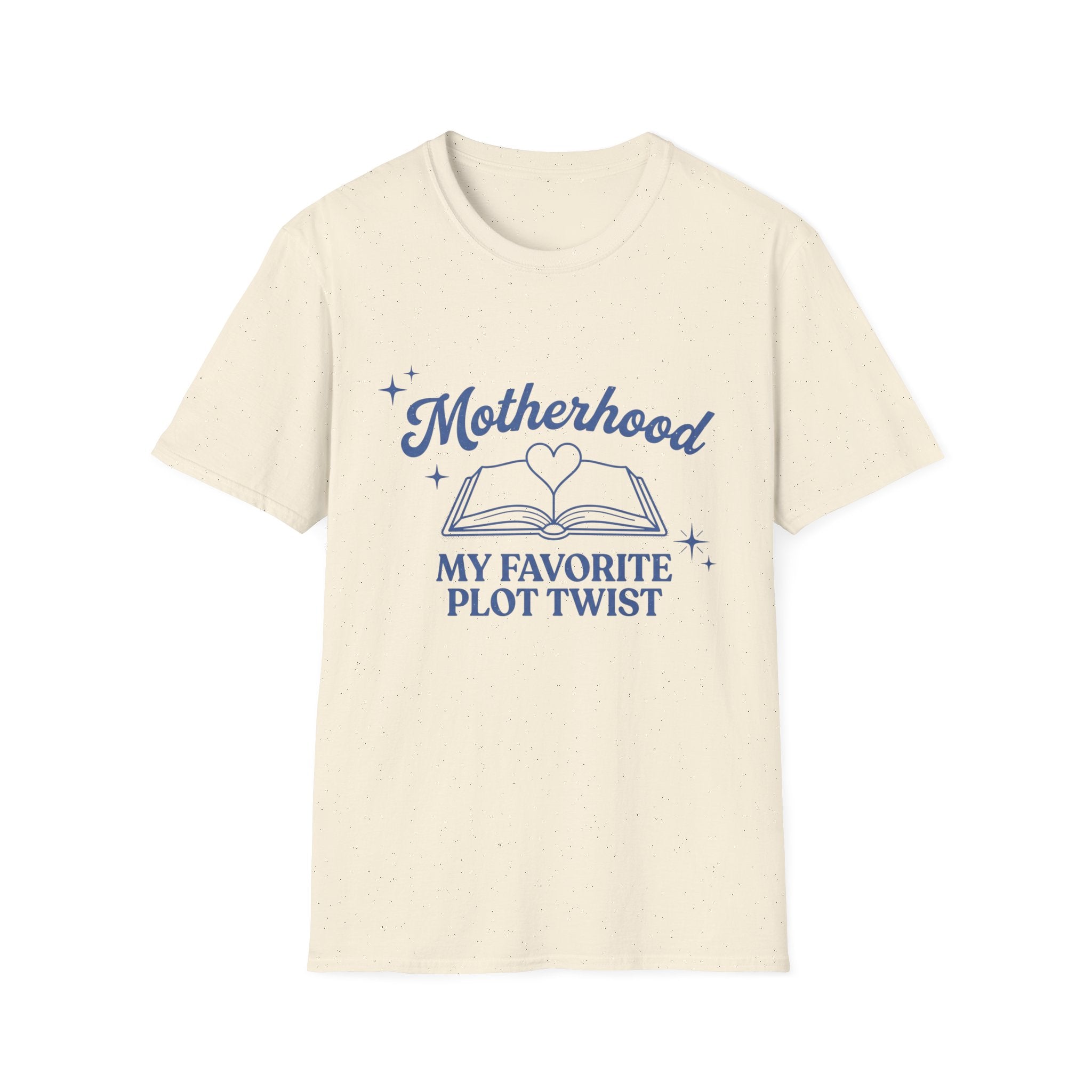 Motherhood: My Favorite Plot Twist