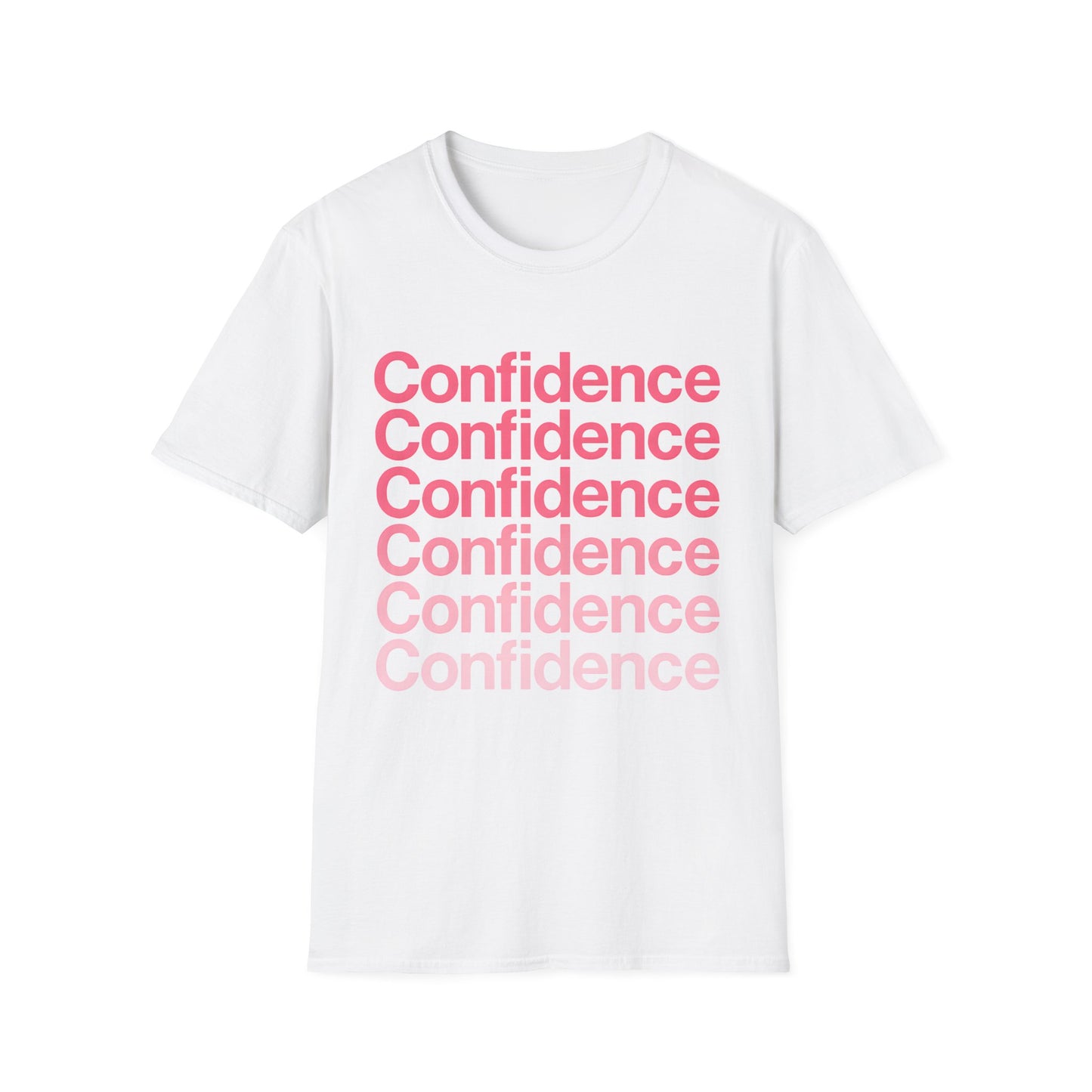 Confidence Unisex T-Shirt