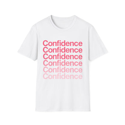 Confidence Unisex T-Shirt