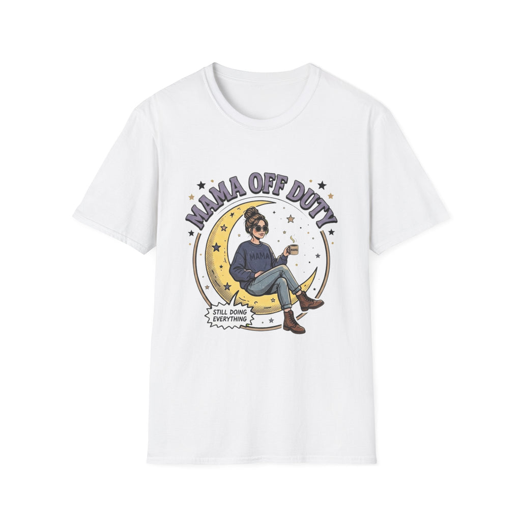 Mama Off Duty T-Shirt
