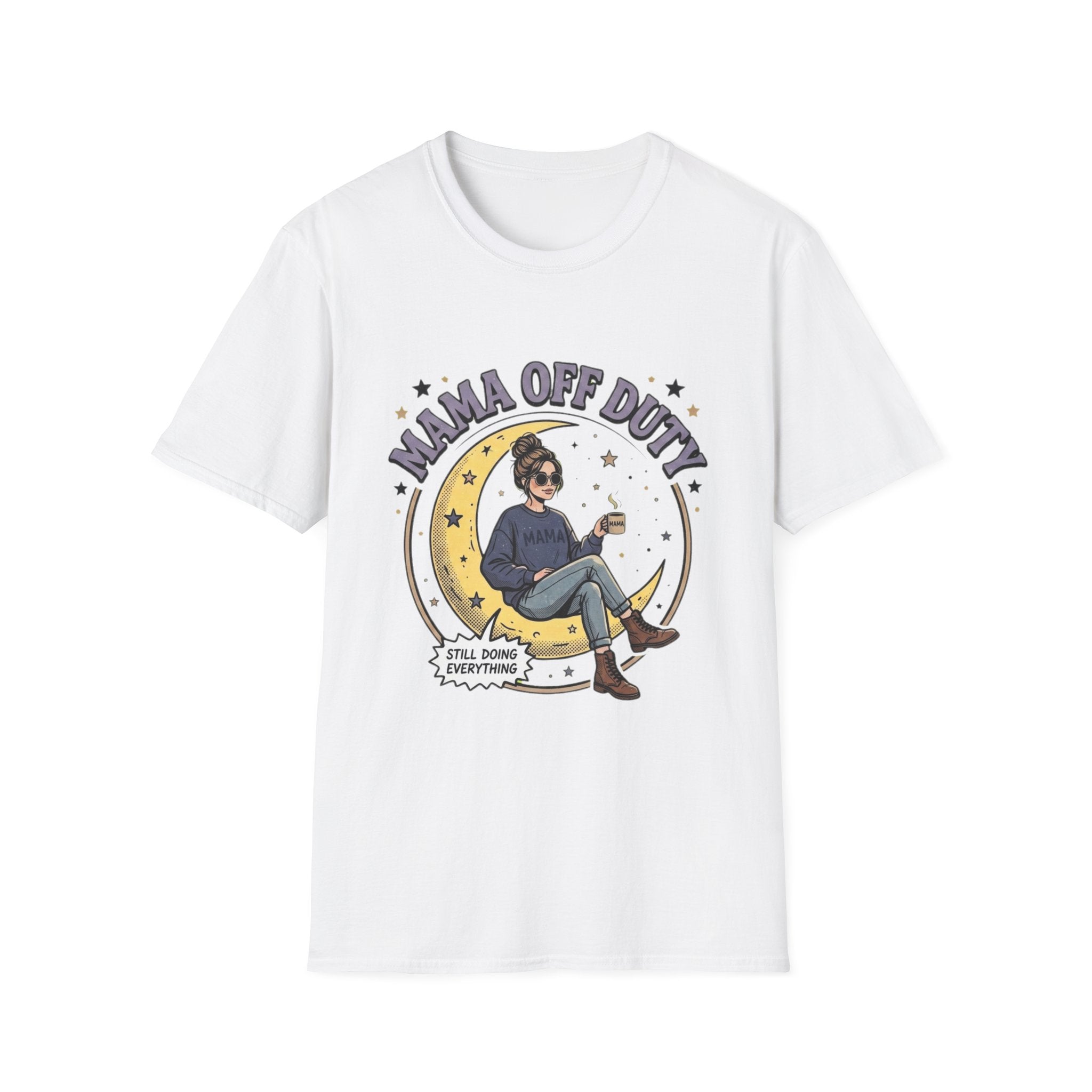 Mama Off Duty T-Shirt