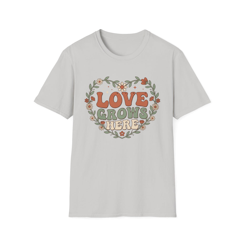 Love Grows T-Shirt