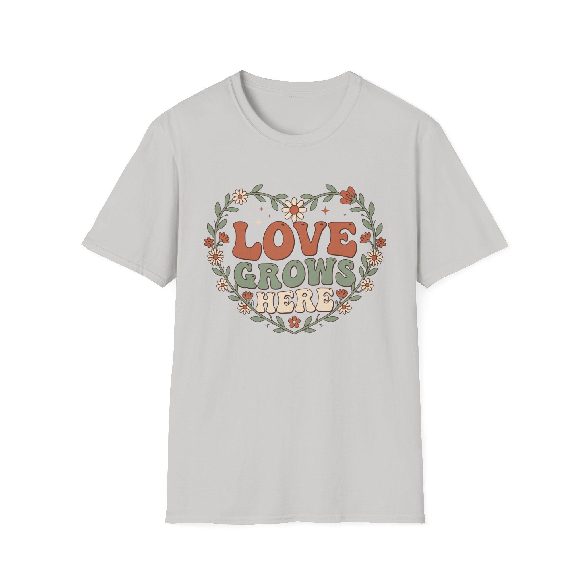 Love Grows T-Shirt
