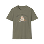 Sheep 'Present Over Perfect' T‑Shirt