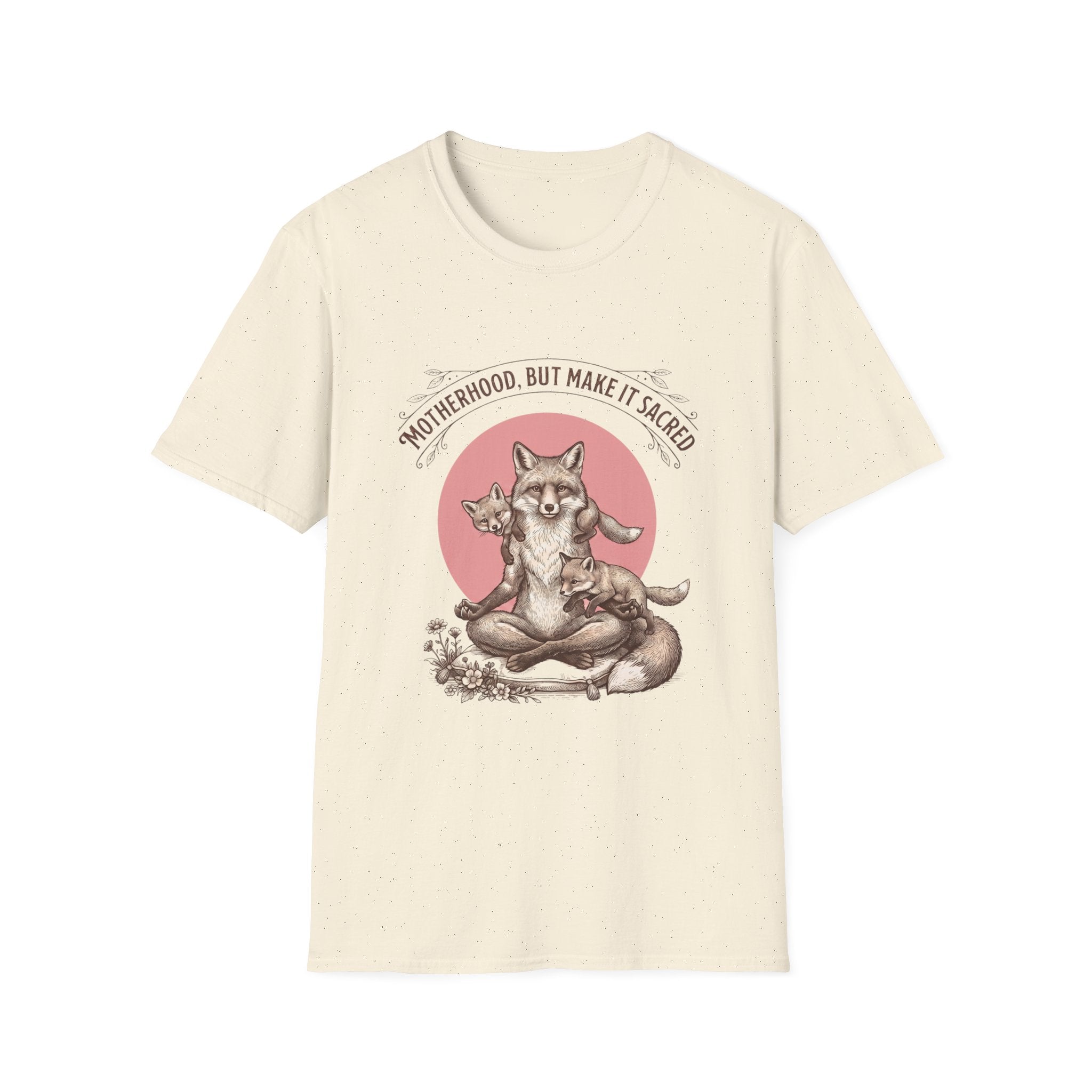 Motherhood But Make It Sacred T-Shirt