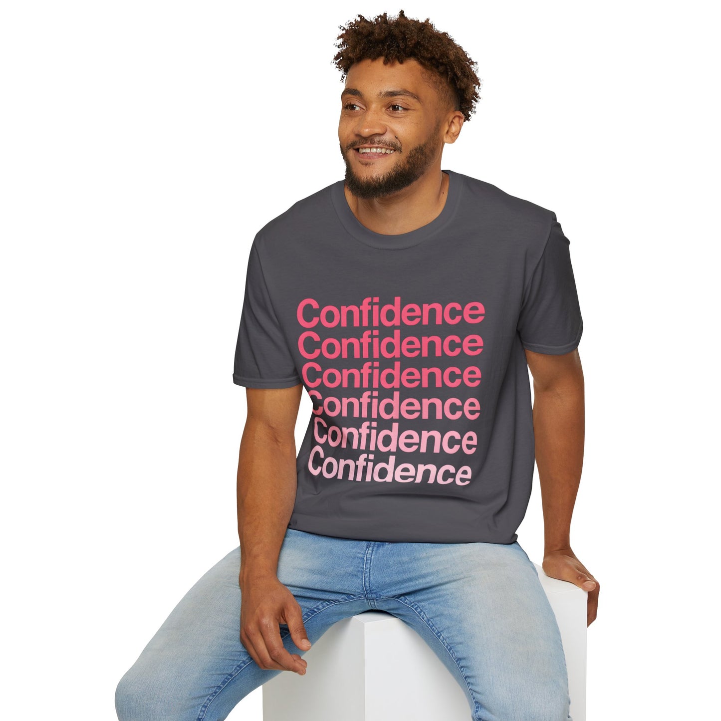 Confidence Unisex T-Shirt