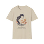 'Rooted in Love, Awakening to Light' T-shirt