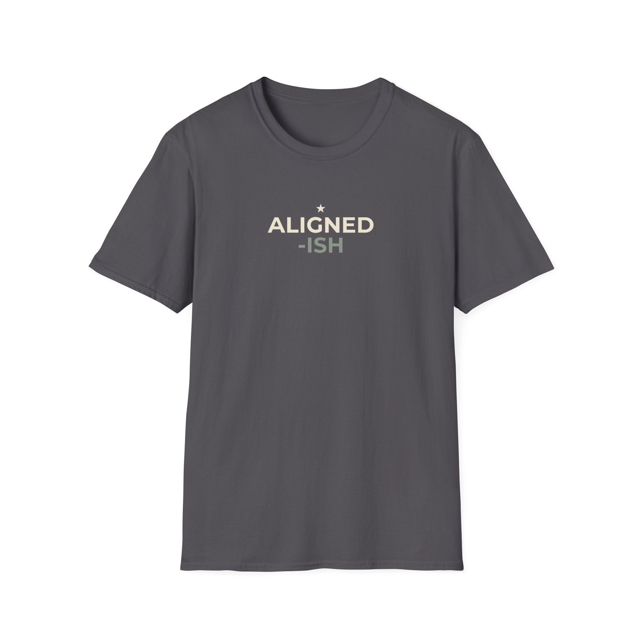 Aligned-ish T-Shirt