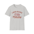 Relaxed Cat Graphic T-shirt