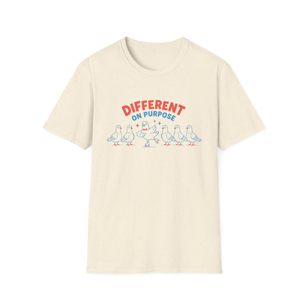 Different On Purpose T-Shirt