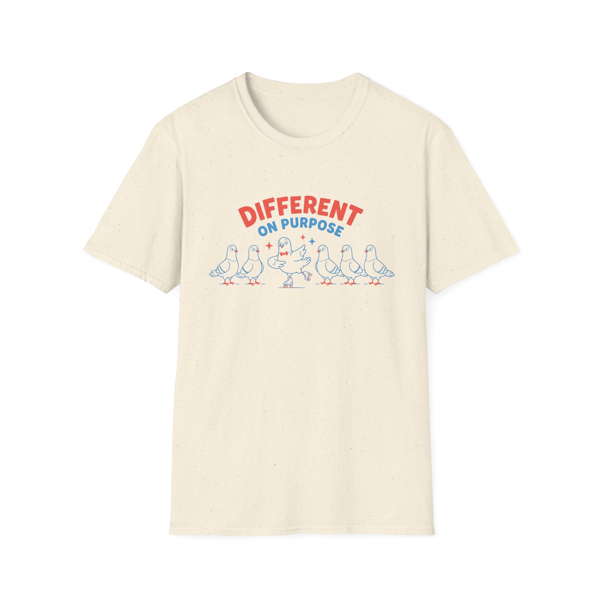 Different On Purpose T-Shirt
