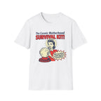 Cosmic Motherhood Survival Kit T‑Shirt
