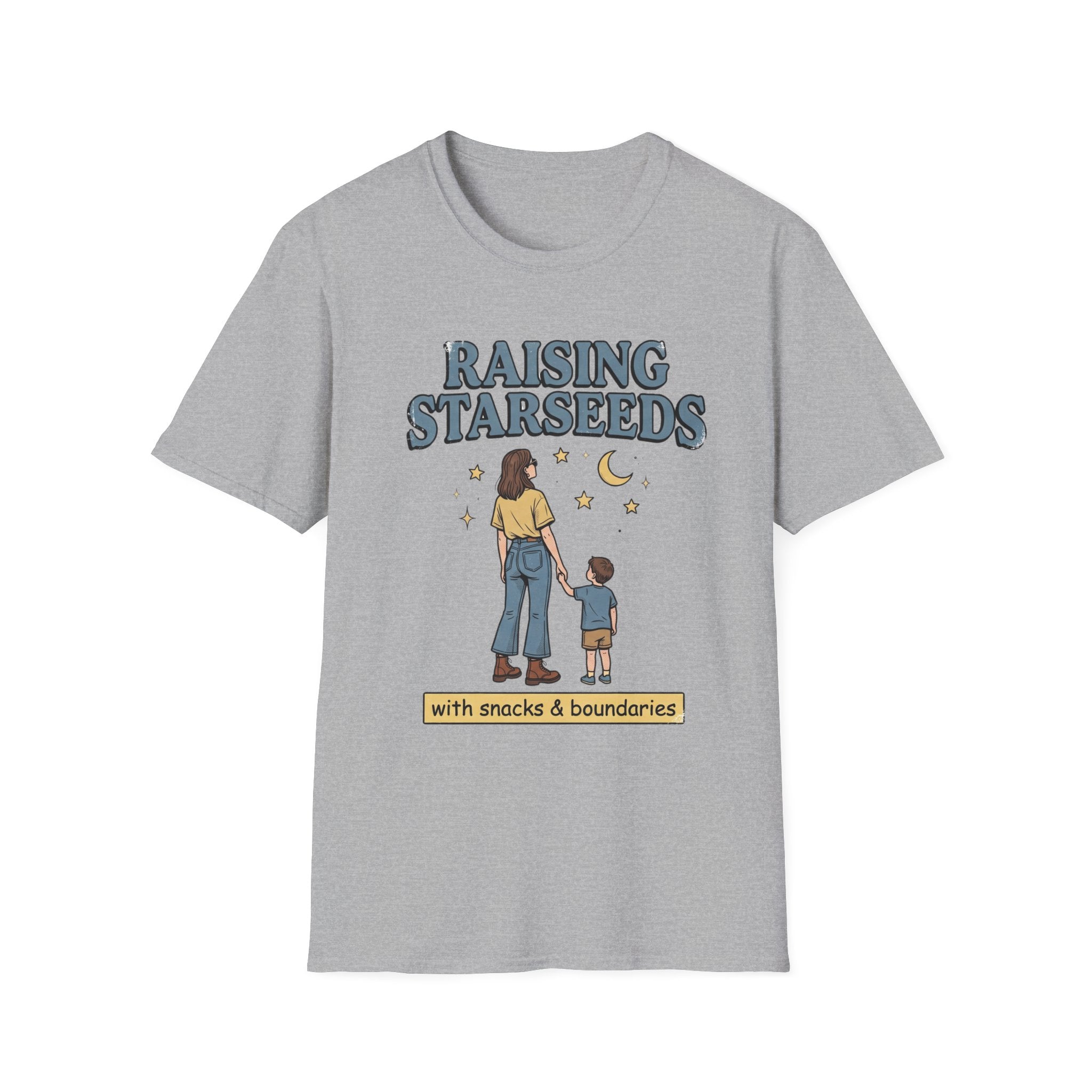 Raising Starseeds T-Shirt