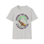 Saging The House: Cleansing Smudge Stick T-Shirt