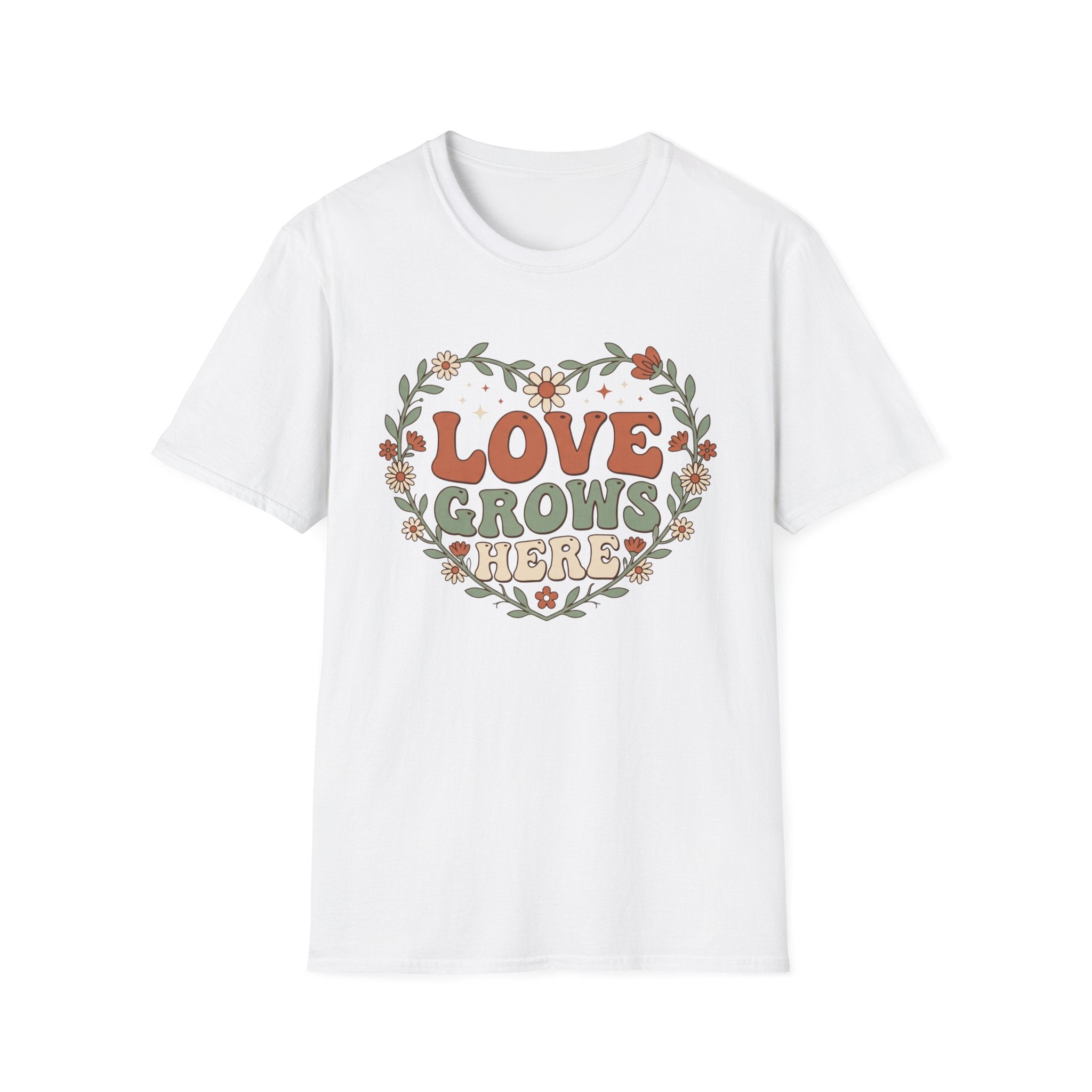 Love Grows T-Shirt