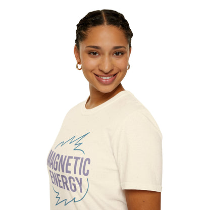 Magnetic Energy T-Shirt