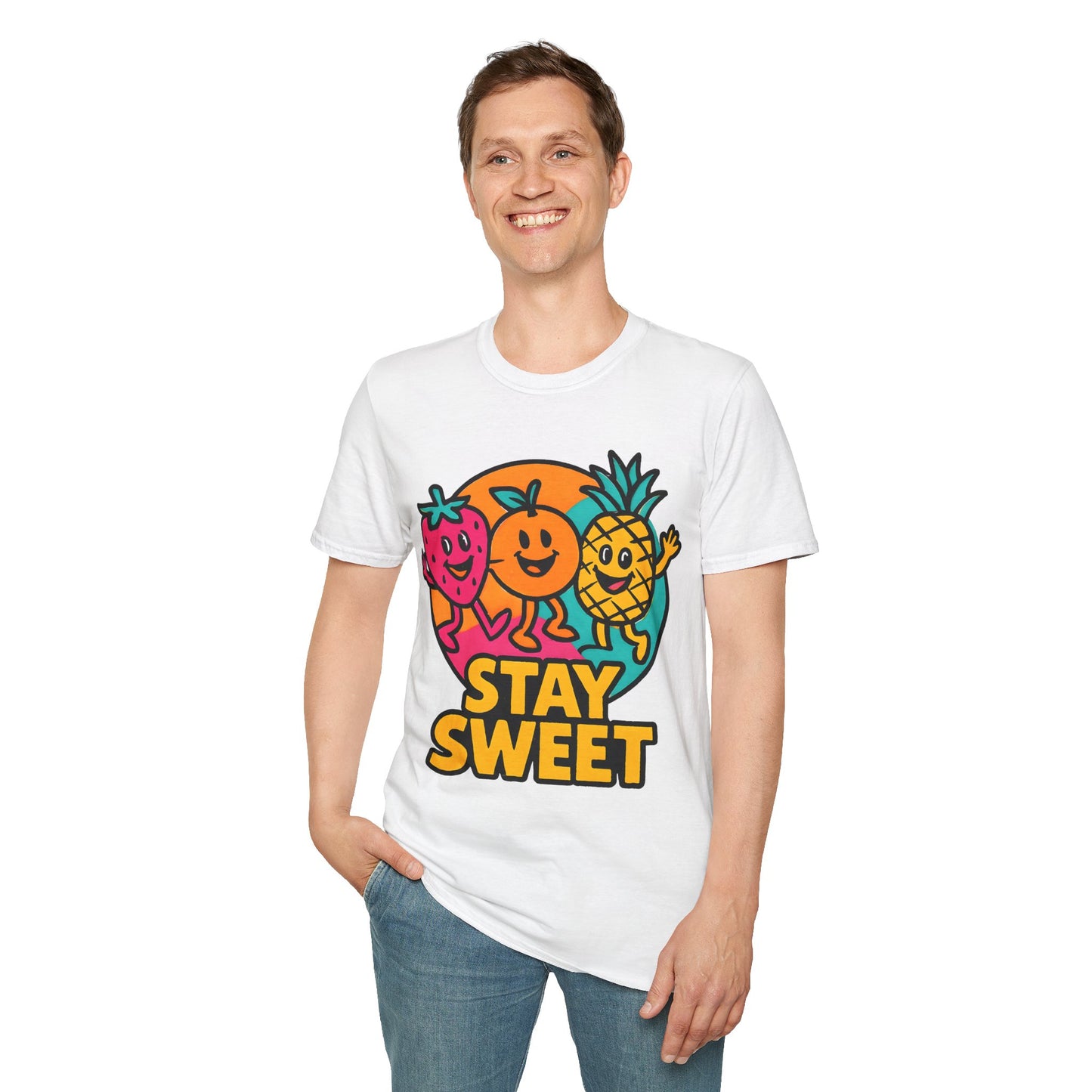 Stay Sweet Fruit T-Shirt