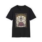 Vintage Skull & Wisdom T-shirt