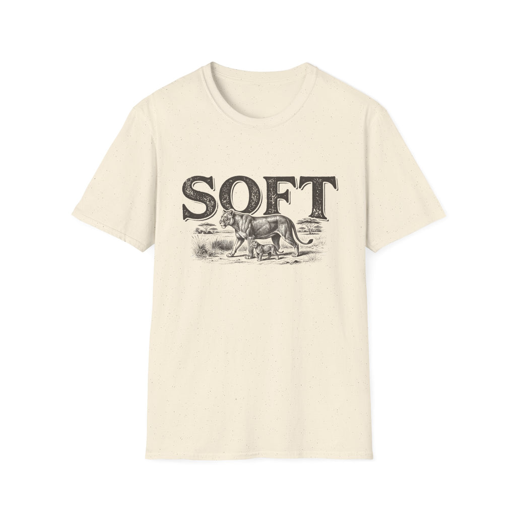Lioness Soft T-shirt