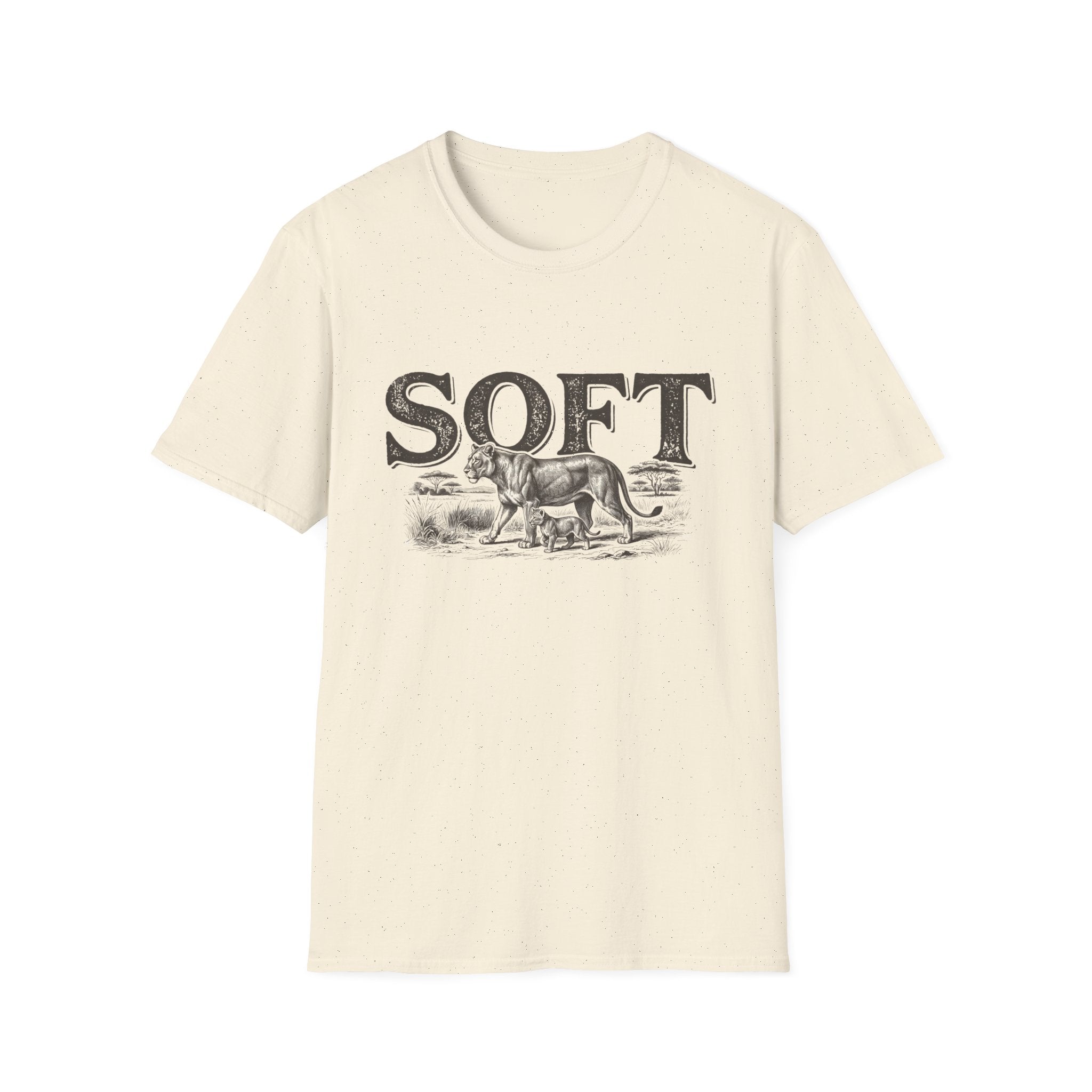 Lioness Soft T-shirt
