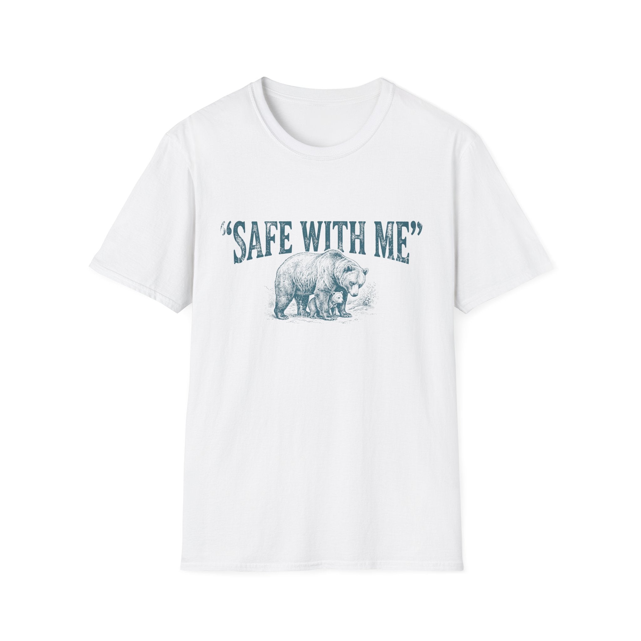 Bear Mom & Cub T-Shirt