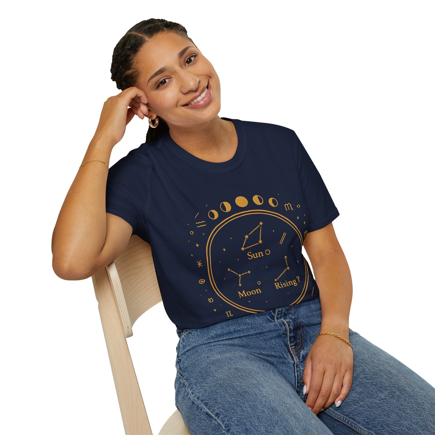 Cosmic Blueprint T-Shirt