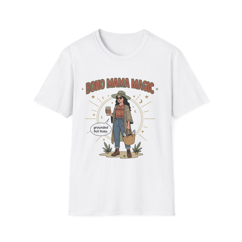 Boho Mama Magic T-Shirt