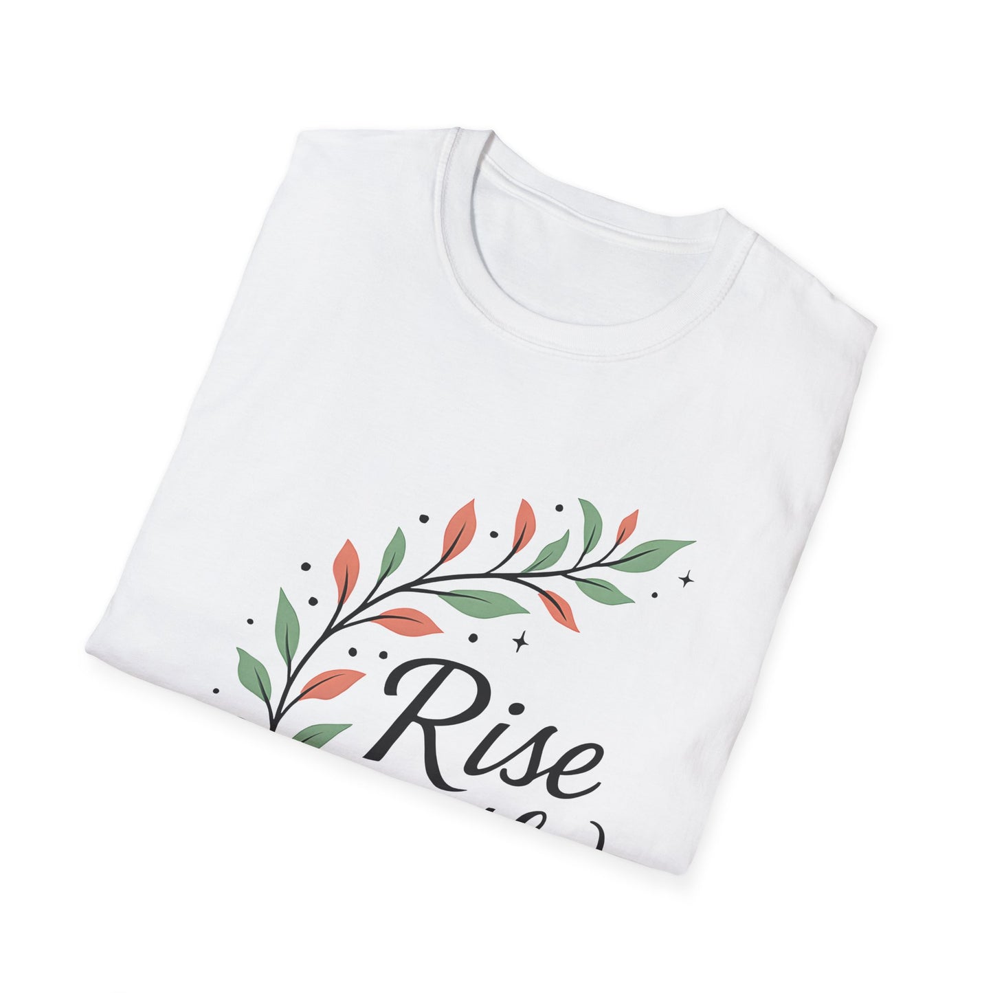 Rise with Breath T-Shirt