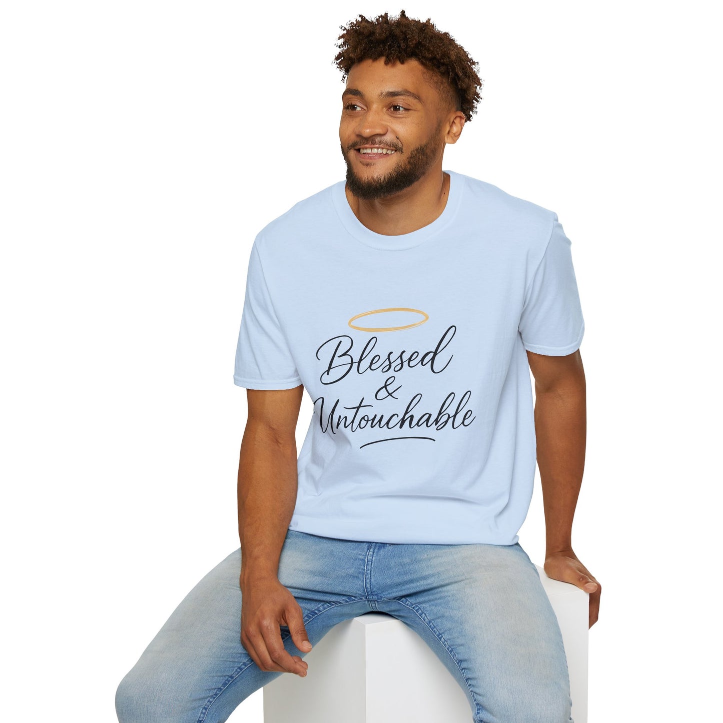 Blessed & Untouchable T-Shirt