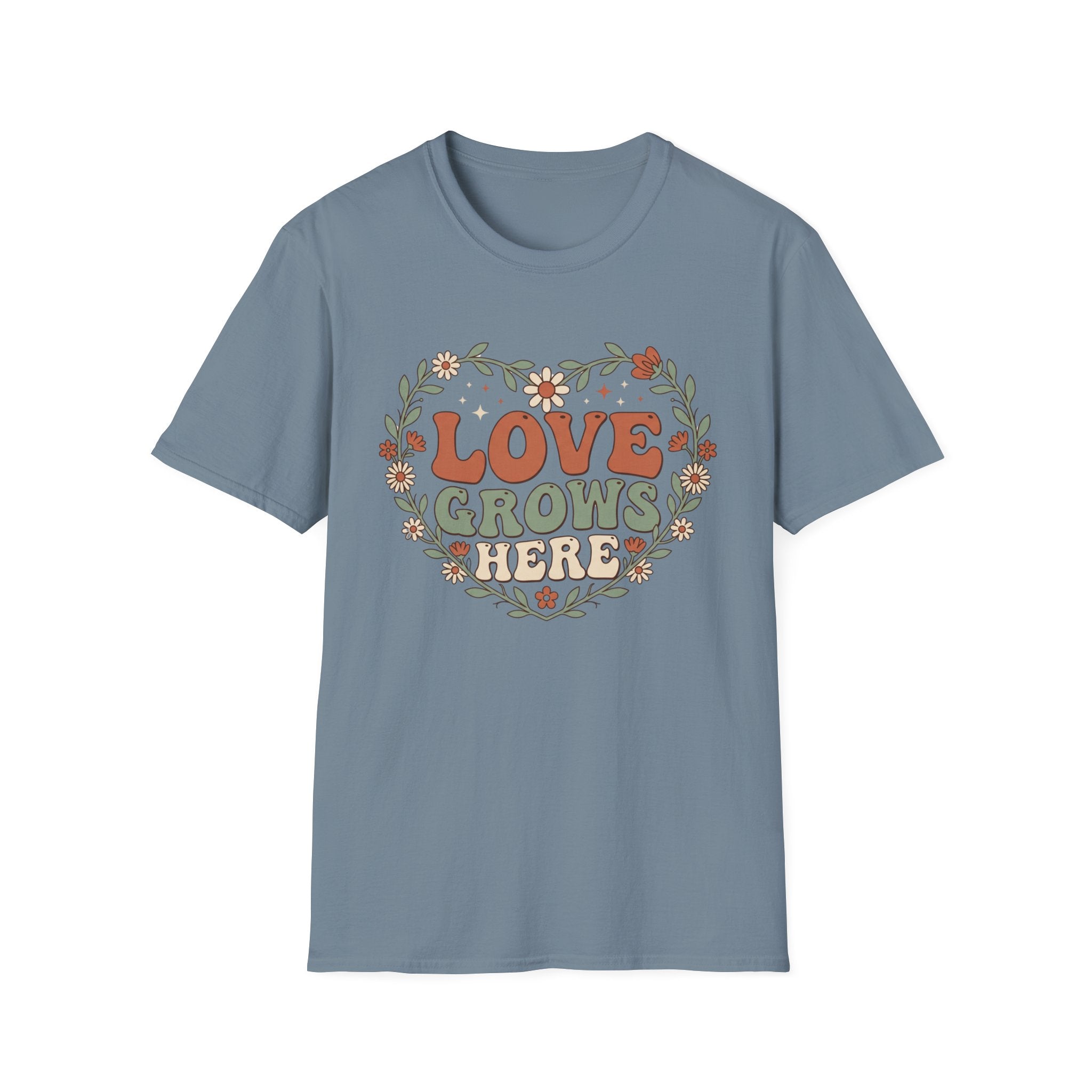 Love Grows T-Shirt