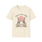 Cheers to What’s Coming T‑Shirt