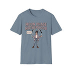 Moon Phase Motherhood T-Shirt