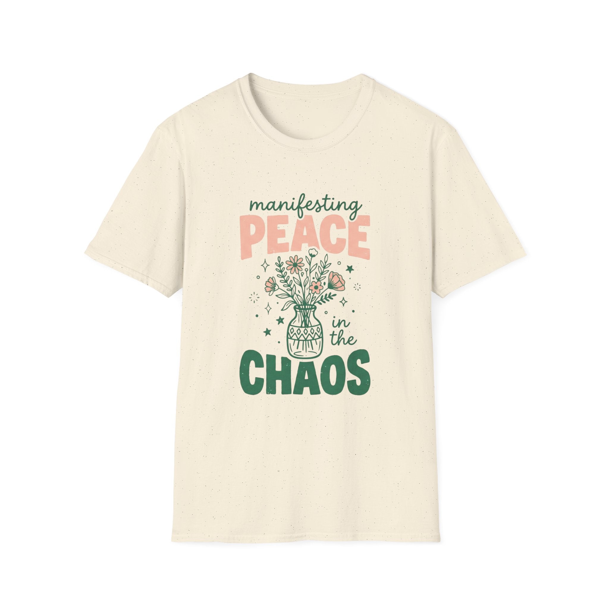 Manifesting Peace T-Shirt