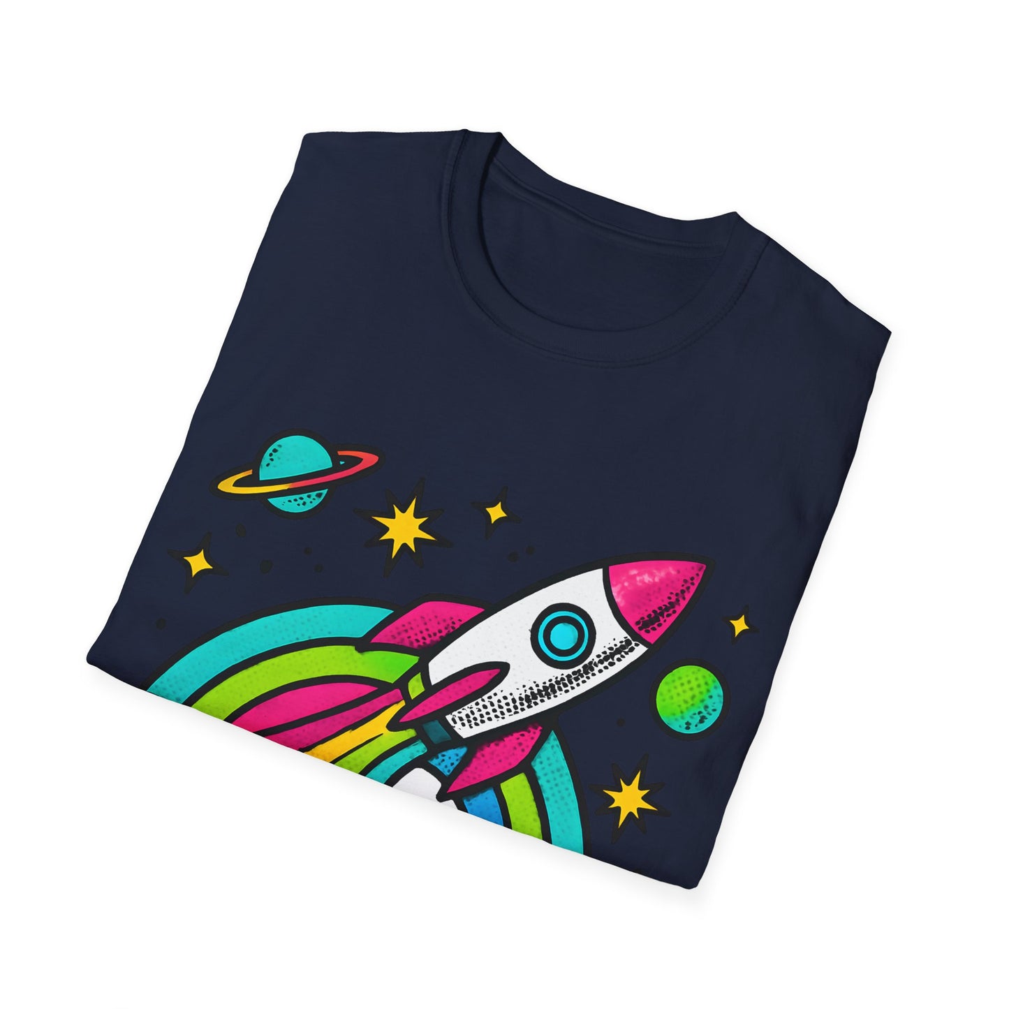 Sky's The Limit Rocket T-Shirt